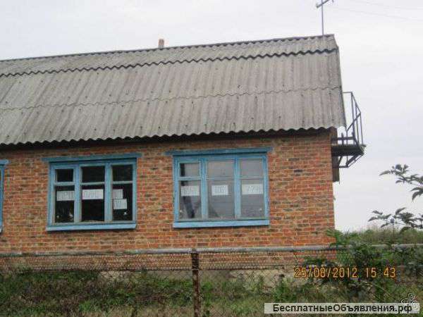 Дом 41 м² на участке 15 сот