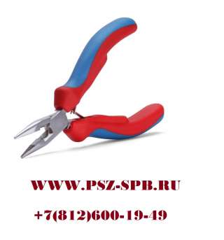 Мини-длинногубцы 125мм слесарно-монтажные серии МАСТЕР