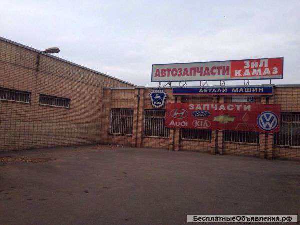Запчасти Газель, Валдай, Зил, Камаз