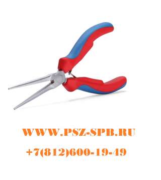 Мини-тонкогубцы 150мм слесарно-монтажные серии МАСТЕР