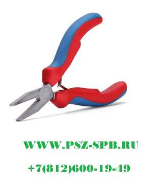 Мини-плоскогубцы 125мм слесарно-монтажные серии МАСТЕР