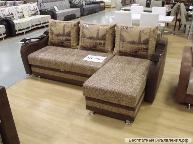 Продавец мягкой мебели