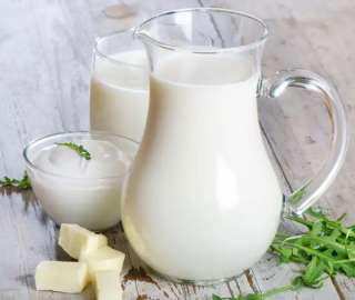 Козье молоко