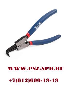 Кольцесъемник изогнутый 140мм для наружных колец серии МАСТЕР-КНИ-140