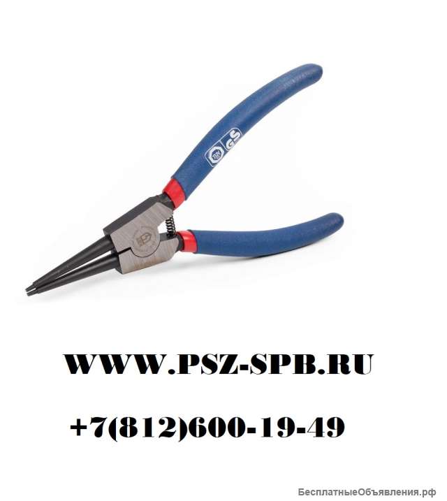 Кольцесъемник прямой 140мм для наружных колец серии МАСТЕР-КНП-140