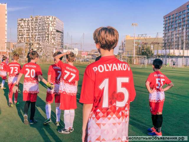 Детская футбольная школа FMSK Samara