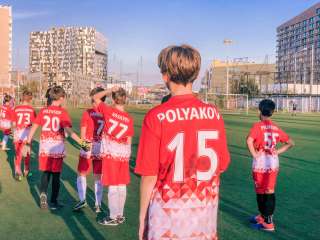 Детская футбольная школа FMSK Samara