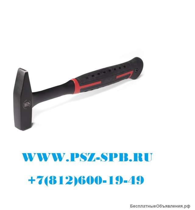 Молоток слесарный цельнокованый-МСК-300 Новинка