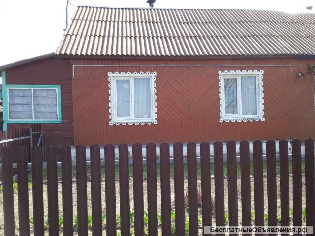 Полдома в Александровском районе Владимирской области