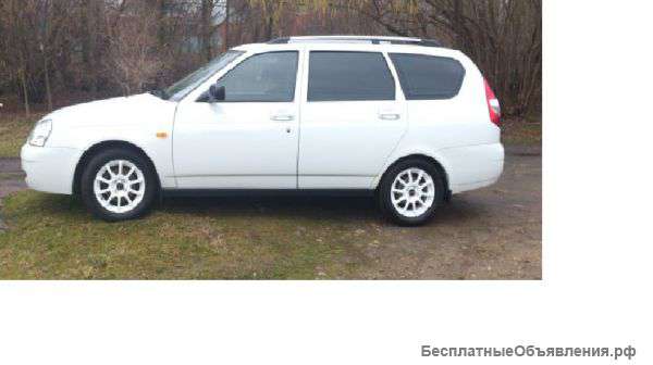 Lada PRIORA Универсал 2011г