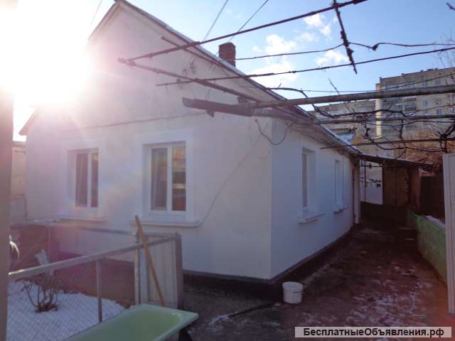 Дом ул.Аянская