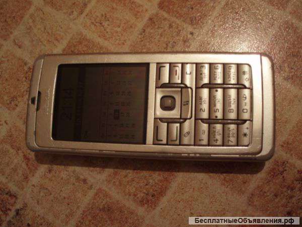 Смартфон Nokia E60