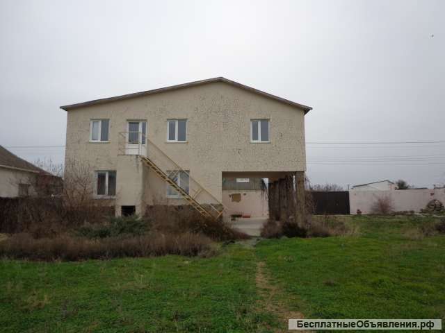 Пансионат 180 кв.м. пгт. Николаевка