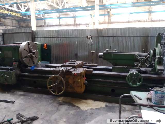 Станок токарный винторезный 1А64