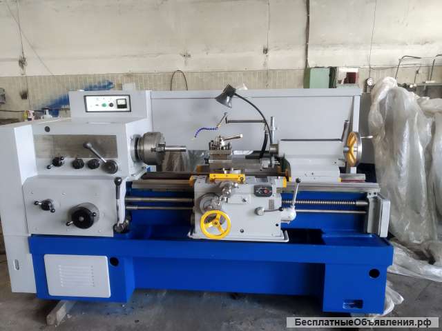 Станок токарный винторезный 1К62Д