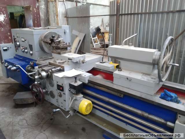 Станок токарный винторез. 1М63