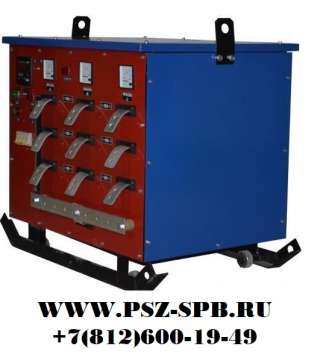 Трансформатор ТСЗП - 16,0/0,7-ВУХЛ4 380/205 Y/Yn-0 (CU) (юникор)