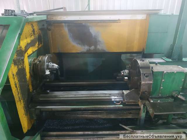 Токарный станок с ЧПУ 16А20Ф30 2шт