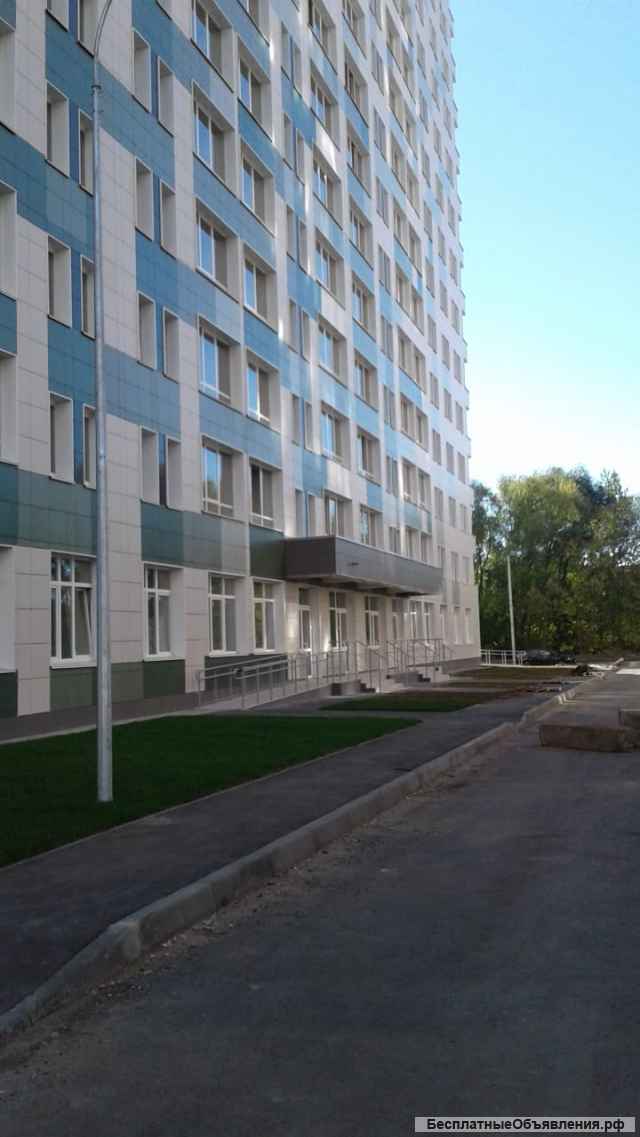 1 ком квартира 42 кв.м ул. Павлюхина/ Роторная 27 д ЖК Возрождение дом сдан