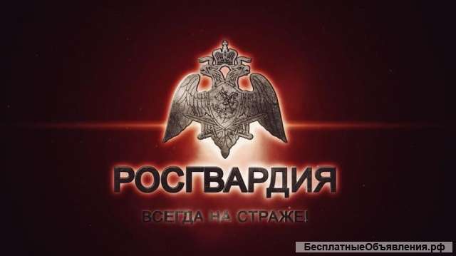 Служба в рядах Росгвардии РФ по Т.О.