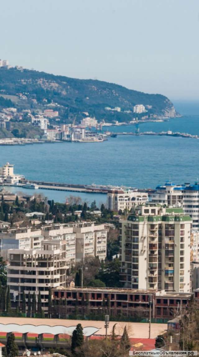 Квартира на курорте Крыма