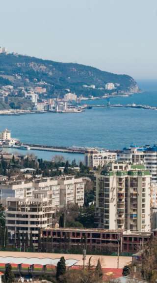 Квартира на курорте Крыма