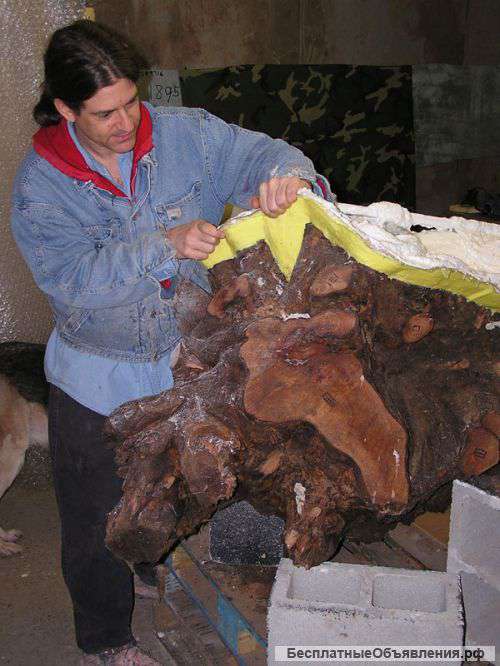 Полиуретан Polytek для создания форм