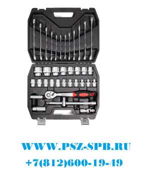 Набор автоинструмента серии KBT-PROFESSIONAL-НАИ-01/37