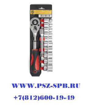 Набор автоинструмента 1/2" серии KBT-PROFESSIONAL-НАИ-02/12 Новинка