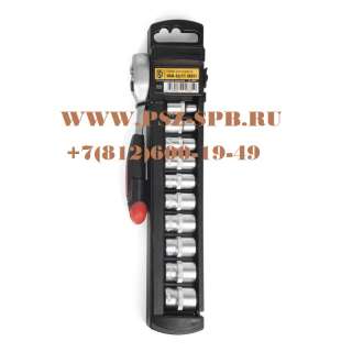 Набор автоинструмента 1/4" серии KBT-PROFESSIONAL- НАИ-03/11 Новинка