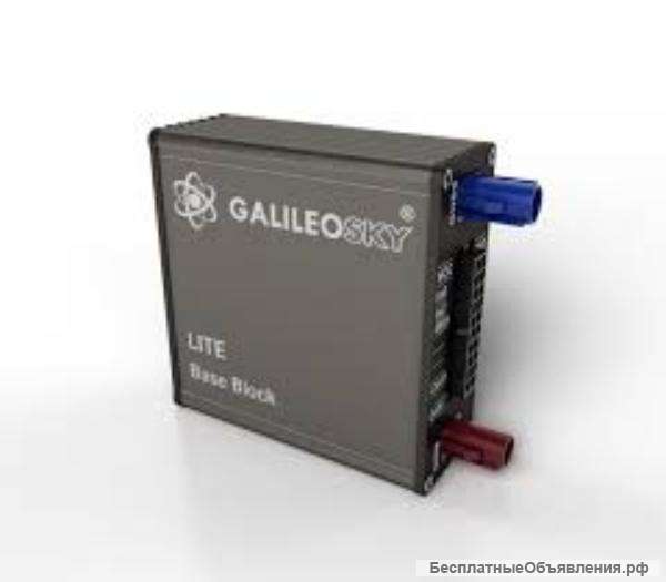 Оборудование Галилео Base Block Lite GPS/ГЛОНАСС трекер