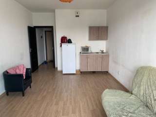 Квартира-студия, 24 кв. м.