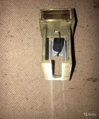 5вя.112.001 щёткодержатель