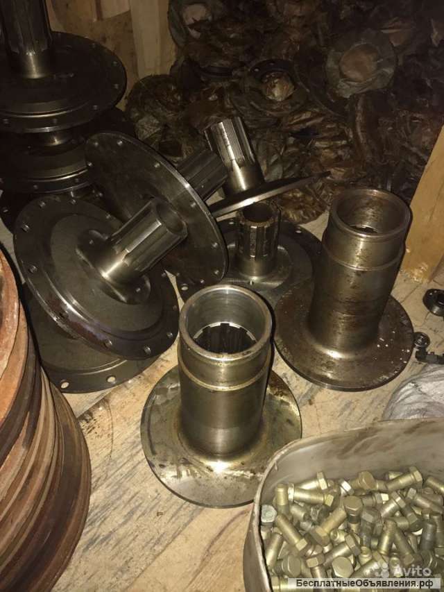 748-16-75 ступица