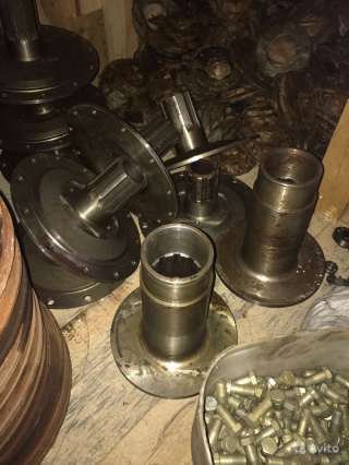 748-16-75 ступица