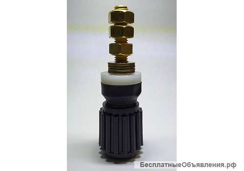 Клемма лабораторная К-366-100А