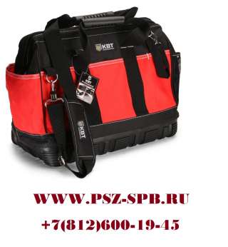 Сумка монтажника с резиновым дном, серия «ПРОФИ»-С-01