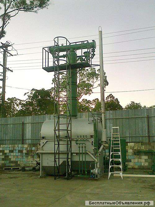 Ректификационные колонны SARGAS