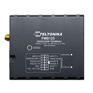 Teltonika FMB125 GPS/ГЛОНАСС трекер