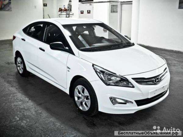 Сдам в долгосрочную Hyundai Solaris