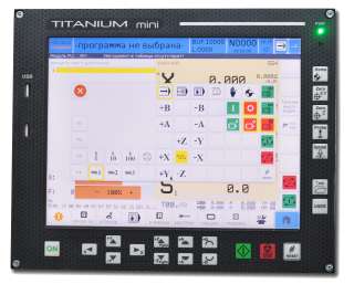 Система ЧПУ CNC-11 TITANIUM® mini