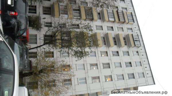 Двухкомнатная квартира