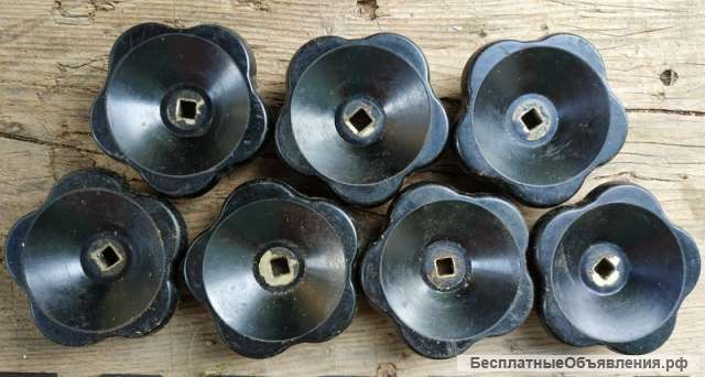 Рукоятки вентилей 992АТ2, 3, 5