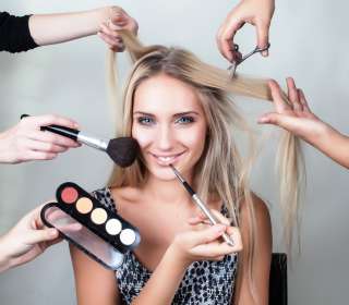 Свою милую бьюти-студию в самом центре Москвы. Прибыль 140 тыс.