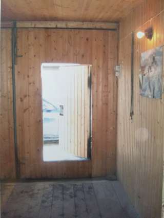 Теплый гараж