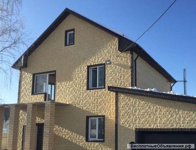 Фасадные работы