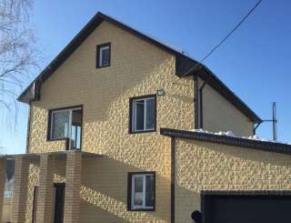 Фасадные работы