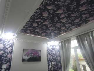 Поклейка обоев, шпатлевка, ламинат