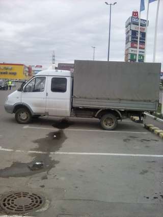 Грузоперевозки