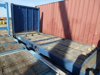 Контейнер Flat rack б/у